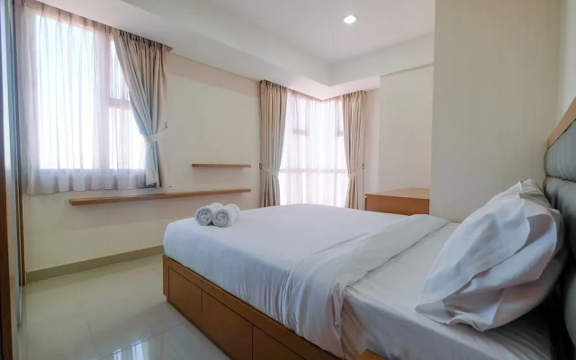 Modern and Cozy 2BR Royal Olive Apartment – Guest Rooms – Jakarta