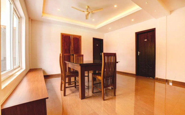 Treebo Wanderlust Residency With Mountain View