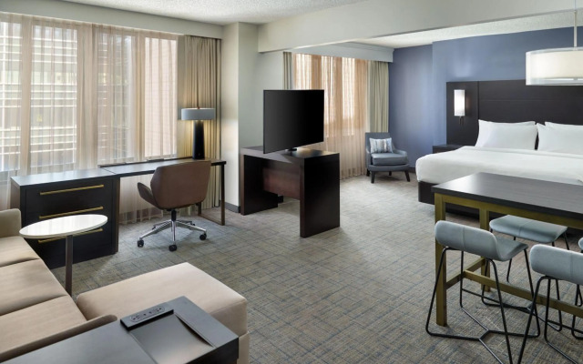 Residence Inn by Marriott Bethesda Downtown