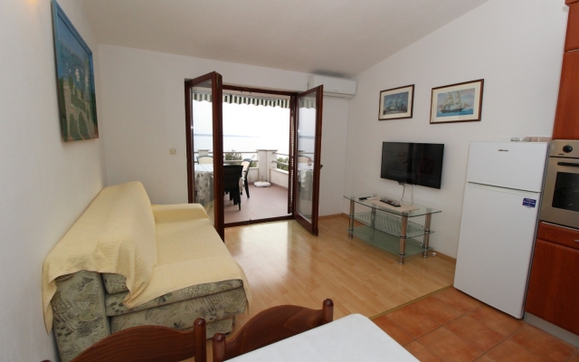 Apartment UGA - perfect location: A5 - Božica  Mandre, Island Pag