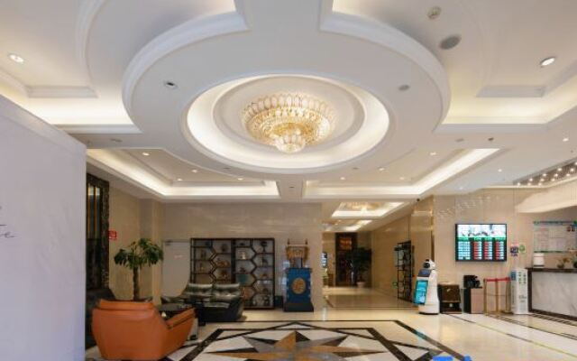Xuhe Grand Hotel