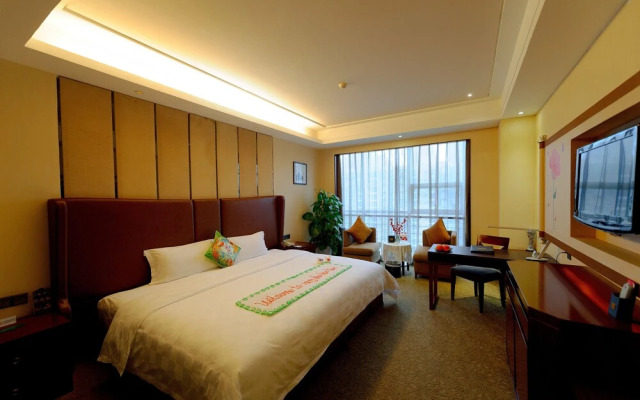 Changsha Xingsha Huatian Hotel
