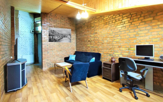 Apartment in old center of Tbilisi