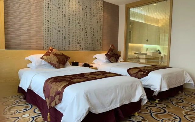 Suzhou Sun Plaza Hotel