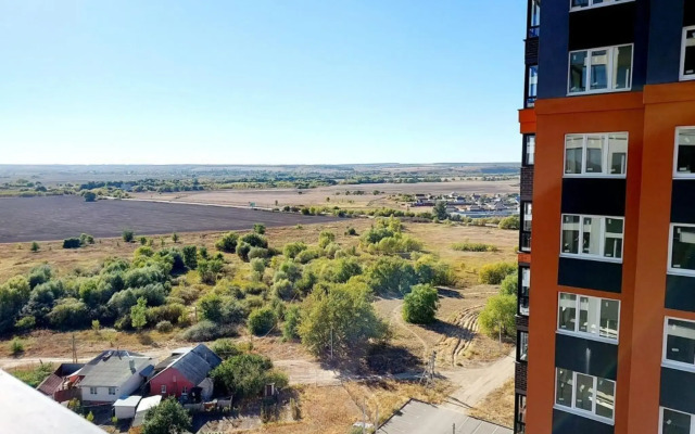 Апартаменты на улице Теплоэнергетиков