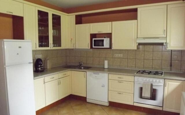 Akvárium Apartmanházak