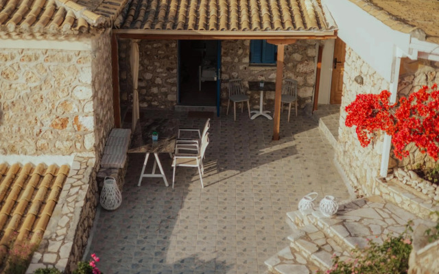 Seamansion Lefkada
