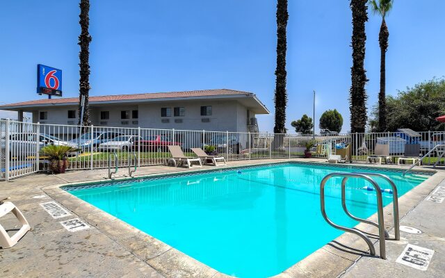 Motel 6 Los Angeles - Hacienda Heights