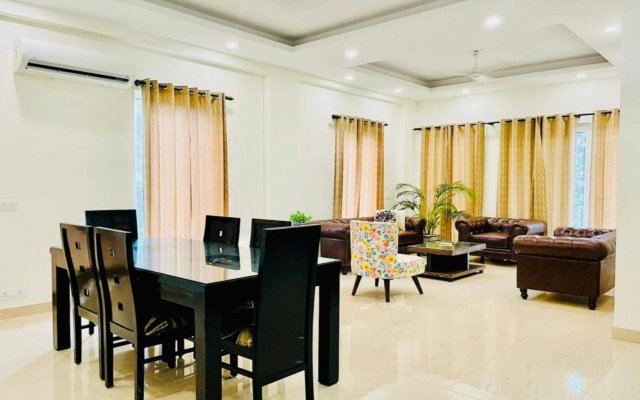 Olive Service Apartments - Dlf Cyber City