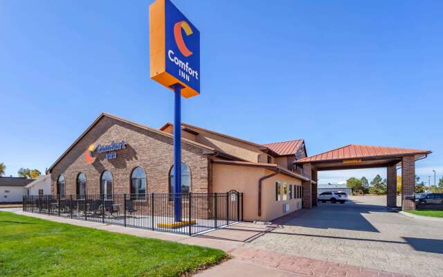 Comfort Inn Valentine