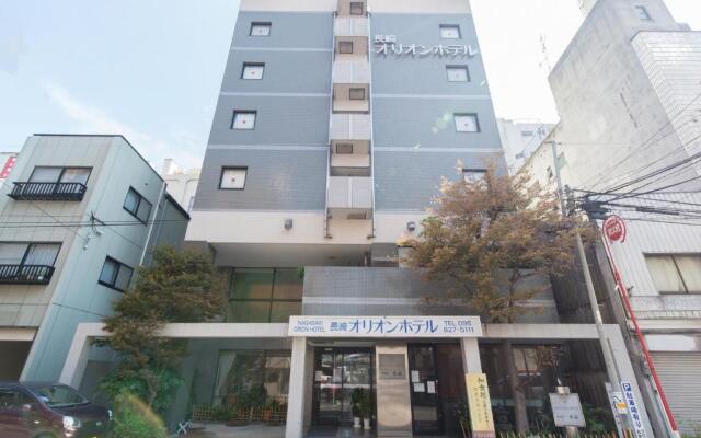 OYO Nagasaki Orion Hotel