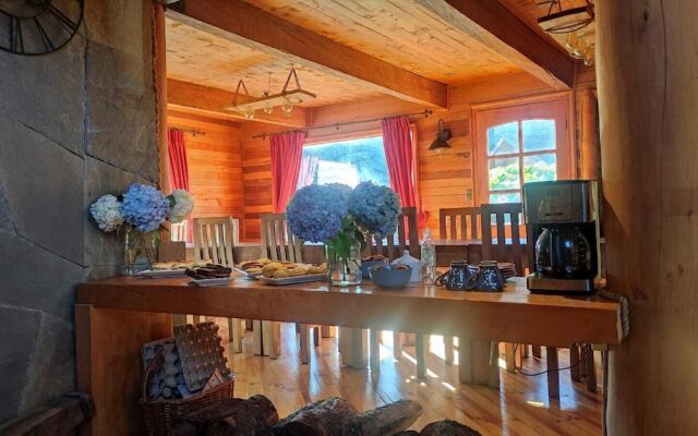 Andes Lodge