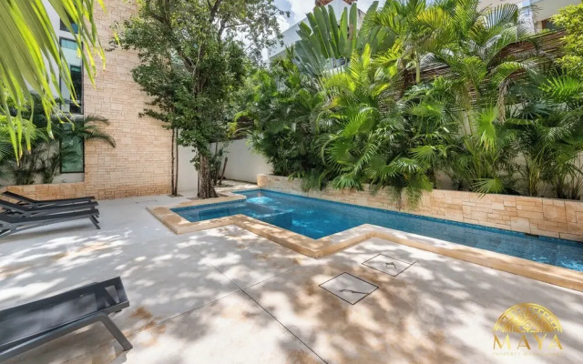 Selvaterra 201 Lux 2BR Condo Aldea Zama
