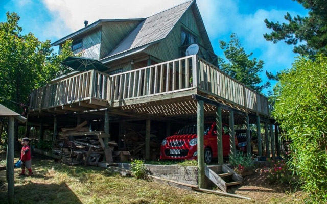 Casa Verde Pichilemu