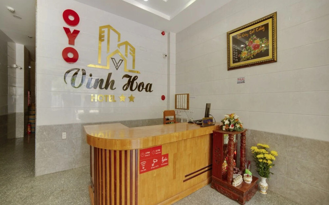 Oyo 643 Vinh Hoa Hotel Near General Hospital of Khanh Hoa Province