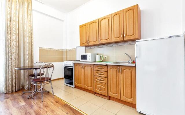 423 Apartamenty v tsentre Otlichno podhodjat dlja komandirovannyh i turistov