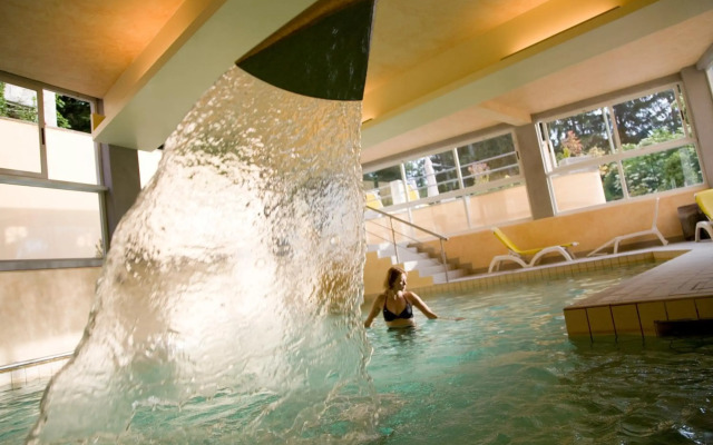 Hotel & terme Bagni di Lucca