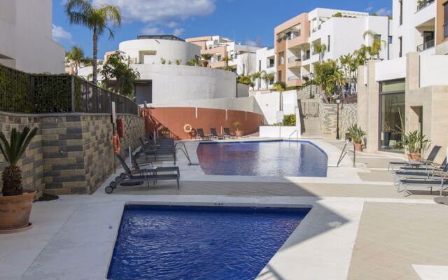 Samara Resort Gym Spa Jacuzzi Pools Marbella