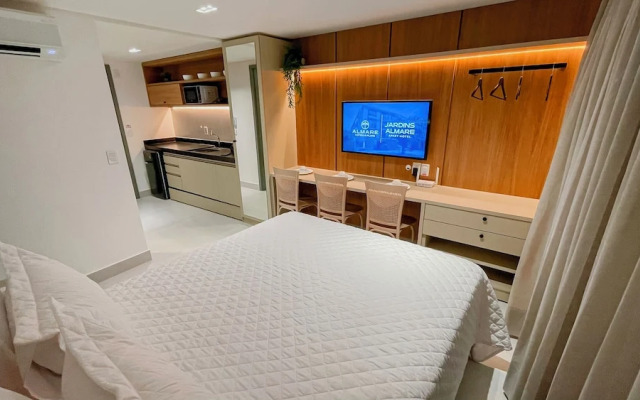 Jardins Almare Apart Hotel