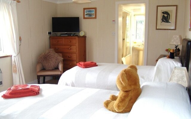 The Overscaig House Hotel