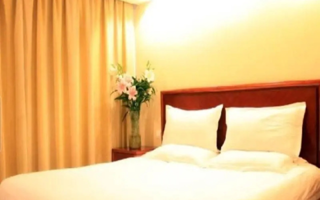 HanTing Harbin Museum Subway Station Hotel (HanTing Harbin Dongdazhi Street Hongbo Plaza) – Guest Rooms – Harbin
