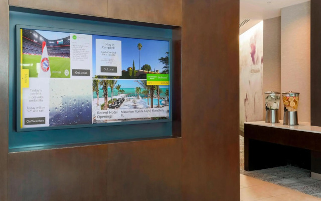 Courtyard by Marriott San Jose Campbell