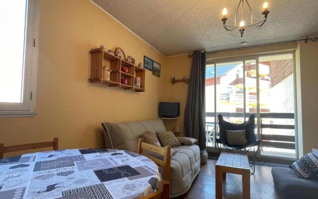Studio Enchastrayes, 1 pièce, 4 personnes - FR-1-165A-88