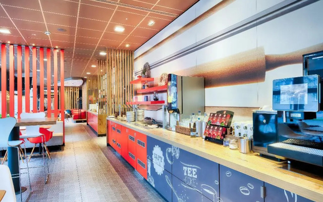 B&B Hotel Düsseldorf-Hbf