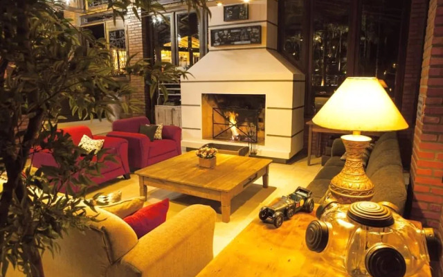 Pousada Arraial do Ouro