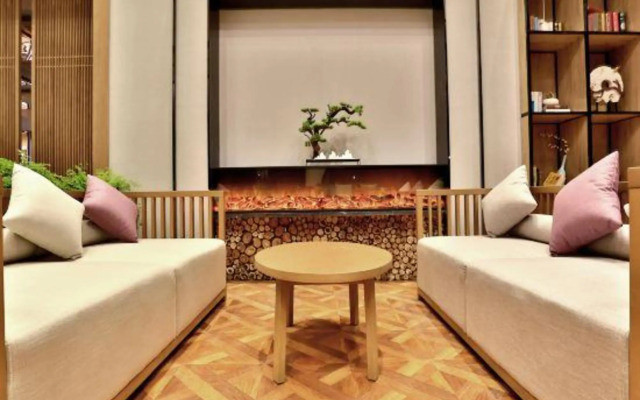 MEHOOD LESTIE Hotel (Suzhou Xiangcheng)