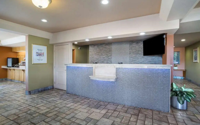 Surestay Hotel By Best Western Ukiah