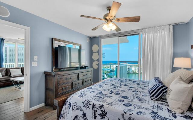 Pelican Beach Terrace 807