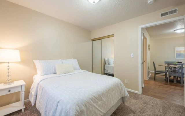 Charming 2BD Home Away From Home