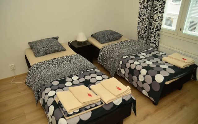 Oulu Hotelli Apartments Lite