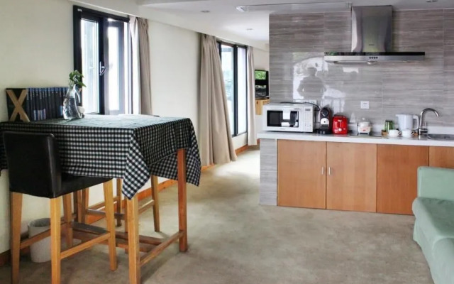 The Alley Boutique Hotel Hangzhou