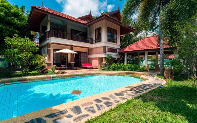 Samui Paradise Homestay
