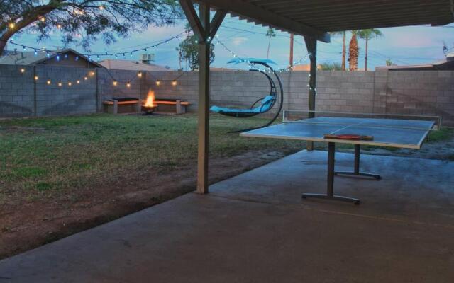 Hot Tub! 10Beds! Old Town Scottsdale Stays