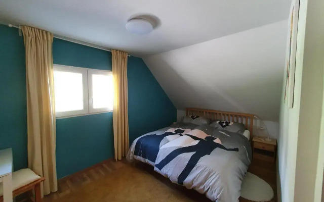 Veronica's place in the mountains