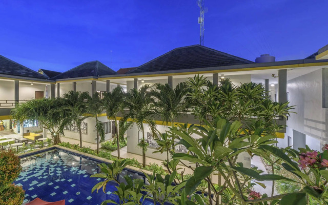 Palloma Hotel Kuta