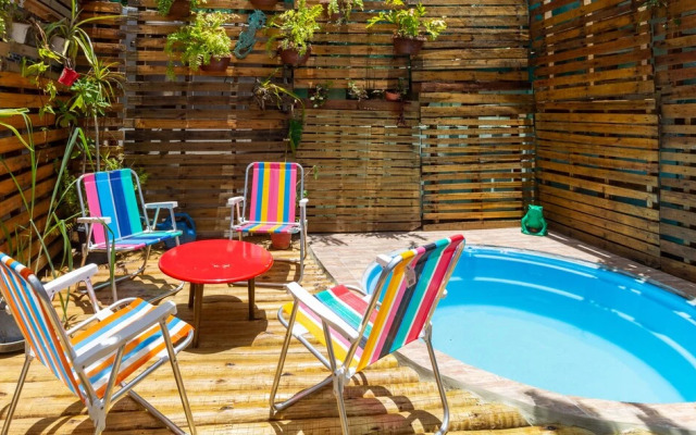 Pousada Recanto da Mata