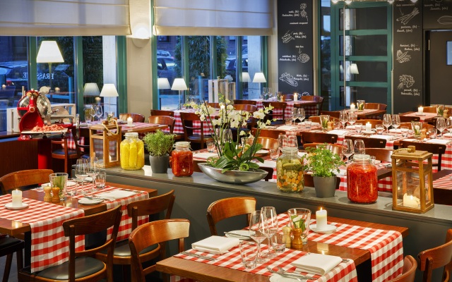 Holiday Inn Dusseldorf - Hafen