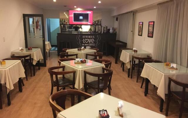 Hotel Roma Tandil