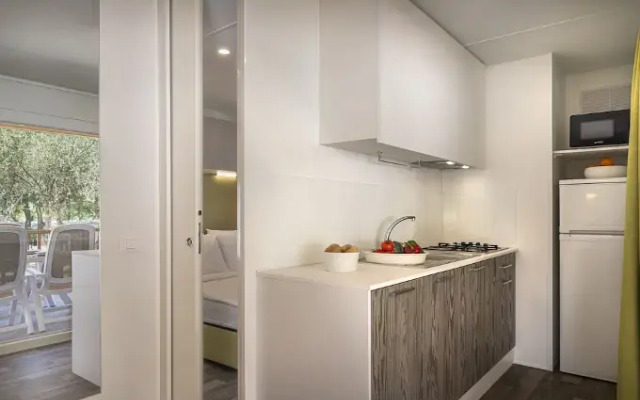 Maistra Camping Porto Sole Mobile homes
