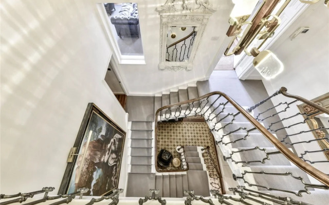 The Mayfair Rectory in London