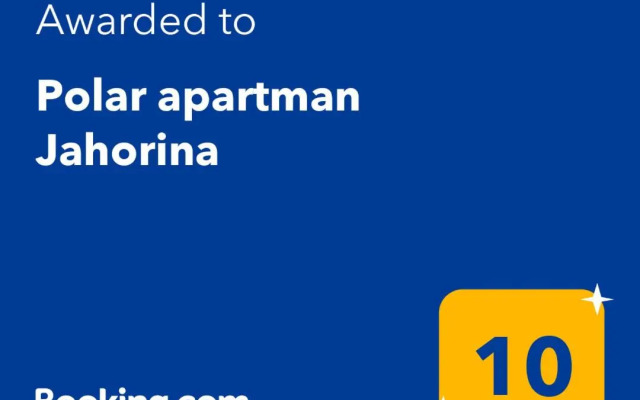 Polar apartman Jahorina