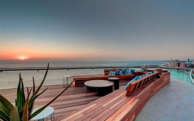 Ocean View Penthouse