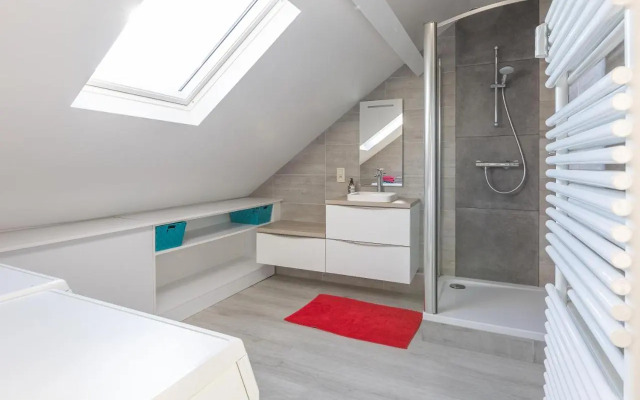 Appartement avec RoofTop au centre de Malmedy