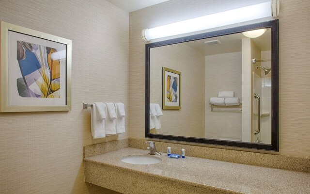 Fairfield Inn & Suites Atlanta Mcdonough