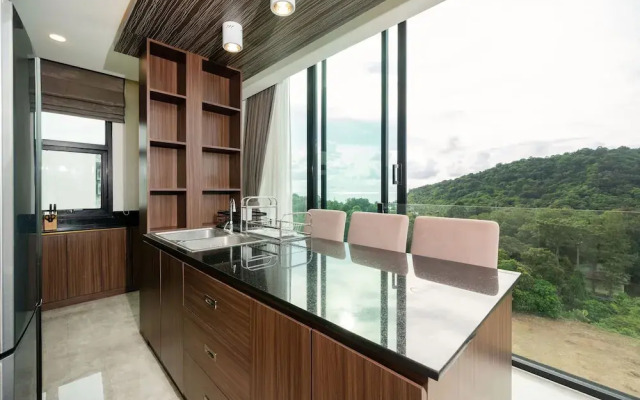 Sea View Penthouse C701 at Viva Patong