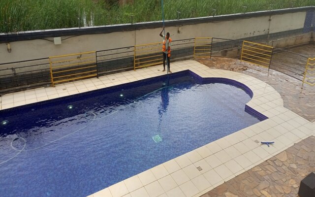 Paradise appartment hotel
